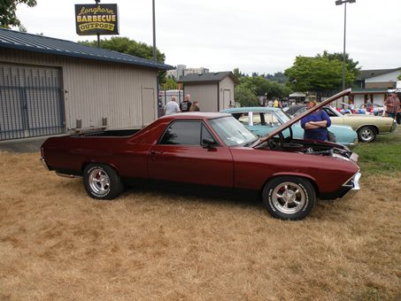 red el camino